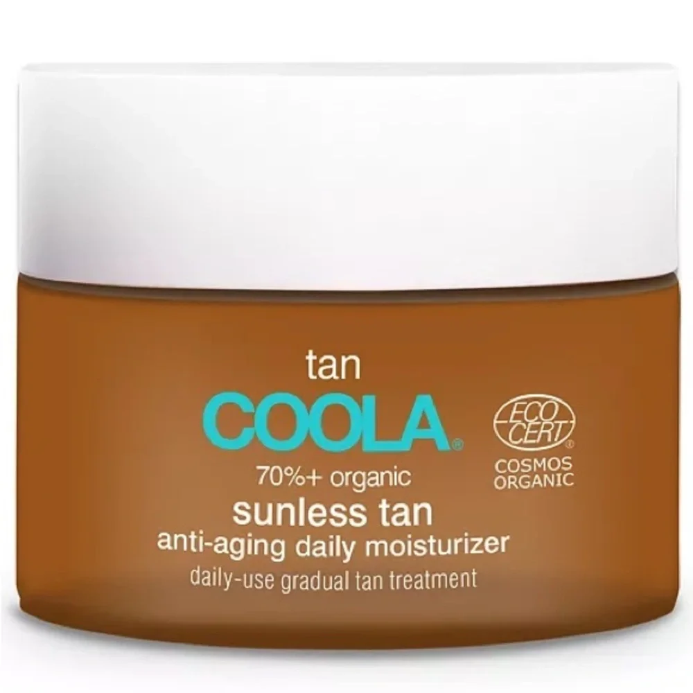 ✨ COOLA Sunless Tan Anti-Aging Daily Moisturizer | NEW